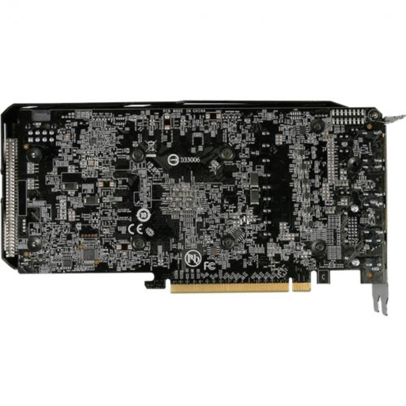 Видеокарта PCI-E GIGABYTE Radeon RX 580 GV-RX580GAMING-8GD-MI 8GB GDDR5 256bit 14nm 1340/8000MHz DVI-D(HDCP)/HDMI/3*DisplayPort , OEM {20} (2 мес.)