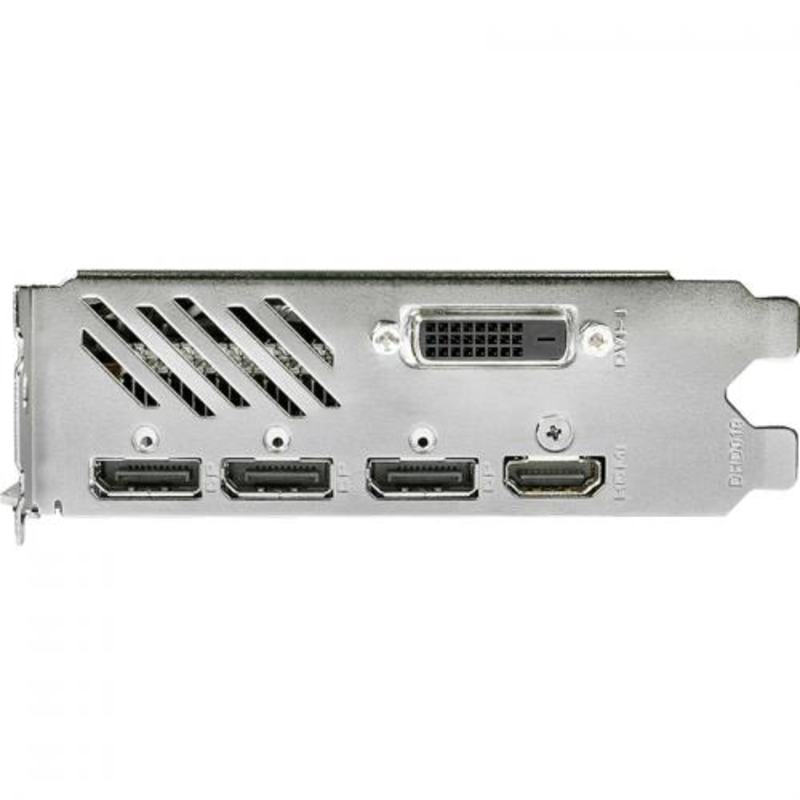 Видеокарта PCI-E GIGABYTE Radeon RX 580 GV-RX580GAMING-8GD-MI 8GB GDDR5 256bit 14nm 1340/8000MHz DVI-D(HDCP)/HDMI/3*DisplayPort , OEM {20} (2 мес.)