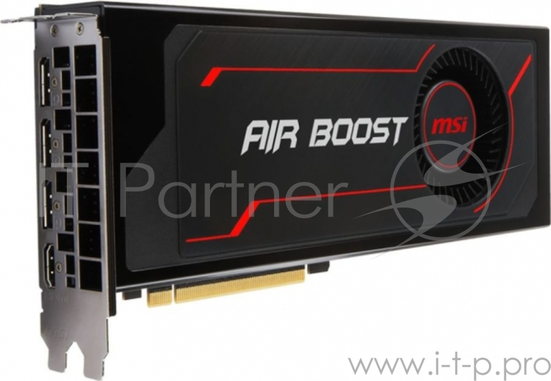 Видеокарта MSI RX VEGA 56 8GB HBM2 RX VEGA 56 AIR BOOST 8G OC