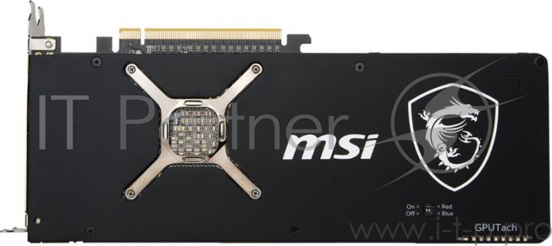 Видеокарта MSI RX VEGA 56 8GB HBM2 RX VEGA 56 AIR BOOST 8G OC
