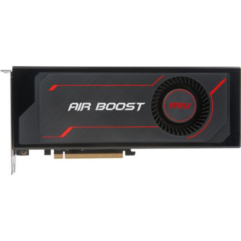 Видеокарта MSI RX VEGA 56 8GB HBM2 RX VEGA 56 AIR BOOST 8G OC