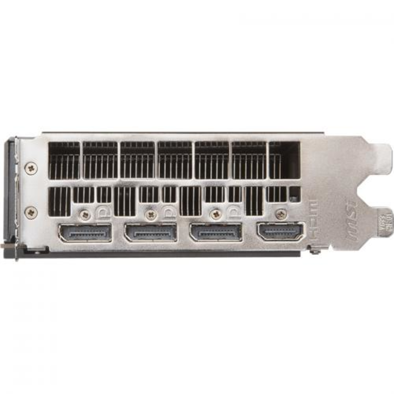 Видеокарта MSI RX VEGA 56 8GB HBM2 RX VEGA 56 AIR BOOST 8G OC