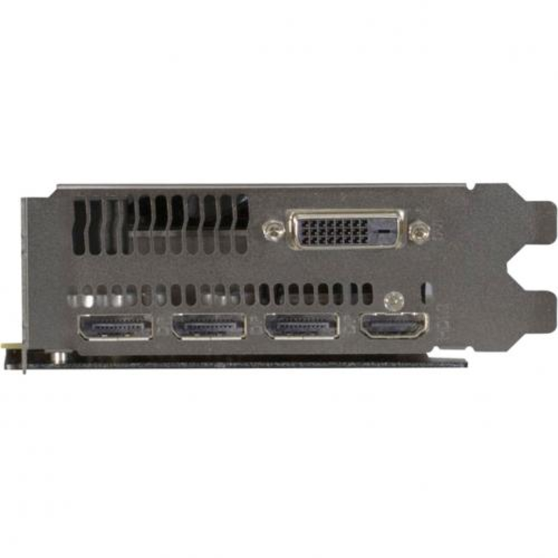 Видеокарта PowerColor 4Gb (PCI-E) Red Dragon Radeon RX 580 (AXRX 580 4GBD5-3DHDV2/OC) (RX580, GDDR5, 256 bit, HDCP, DVI, HDMI, DP*3, Retail)