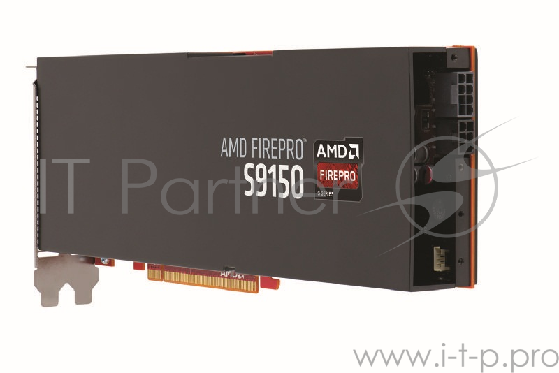 Профессиональная видеокарта AMD FirePro S9150 16Gb GDDR5 512bit (31004-49-20A) RTL