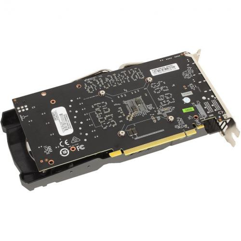 Видеокарта 6Gb (PCI-E) Inno3D GeForce GTX 1060 Twin X2 MN106F-5SDN-N5G (GTX1060, GDDR5 Samsung, 192bit, OEM)