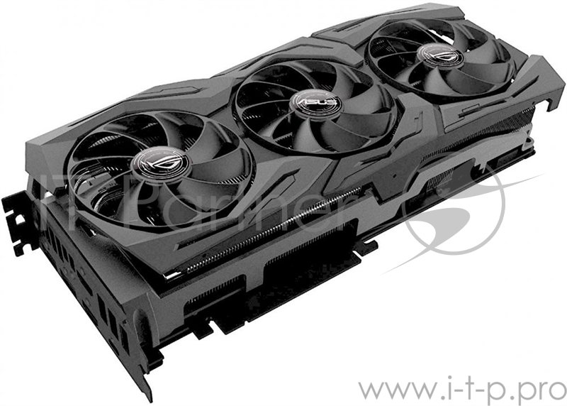 Видеокарта ASUS GeForce RTX 2070 8ГБ ROG-STRIX-RTX2070-O8G-GAMING (GeForce RTX 2070, DDR6, 2xHDMI, 2xDP, USB-C) (PCI-E)