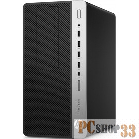 Компьютер HP ProDesk 600 G4 3XW77EA MT {i7-8700/8Gb/256Gb SSD/DVDRW/W10Pro/k+m}
