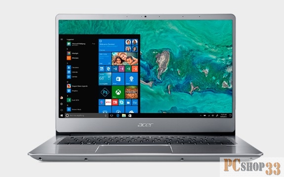 Ноутбук Acer Swift 3 SF314-55-304P NX.H3WER.012 silver 14