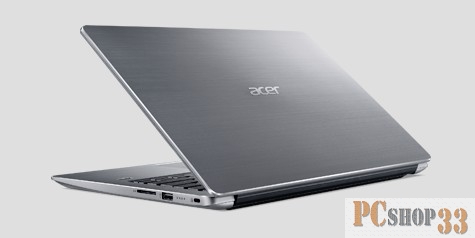Ноутбук Acer Swift 3 SF314-55-304P NX.H3WER.012 silver 14