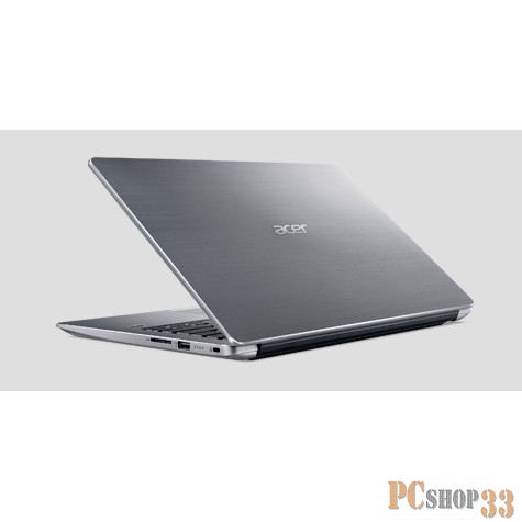 Ноутбук Acer Swift 3 SF314-55-50C2 NX.H3WER.001 silver 14