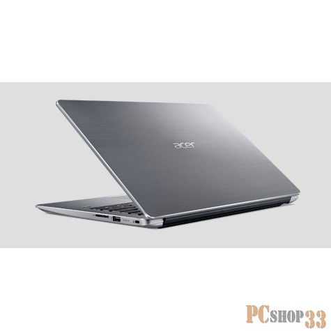 Ноутбук Acer Swift 3 SF314-55-5353 NX.H3WER.013 silver 14