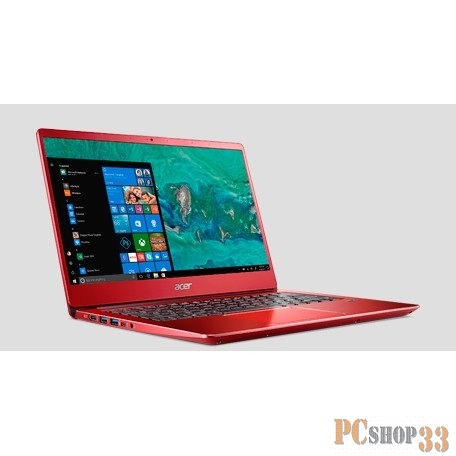 Ноутбук Acer Swift 3 SF314-55-53M4 NX.H5WER.002 red 14
