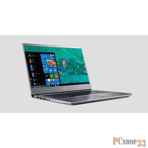 Ноутбук Acer Swift 3 SF314-55-72FH NX.H3WER.010 silver 14