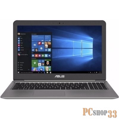 Ноутбук Asus Zenbook UX310UA-FC1079 90NB0CJ1-M18720 grey 13.3