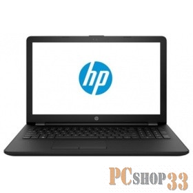Ноутбук HP 15-ra052ur 3QT71EA black 15.6
