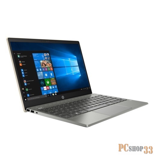 Ноутбук HP Pavilion 13-an0036ur 5CT71EA silver 13.3