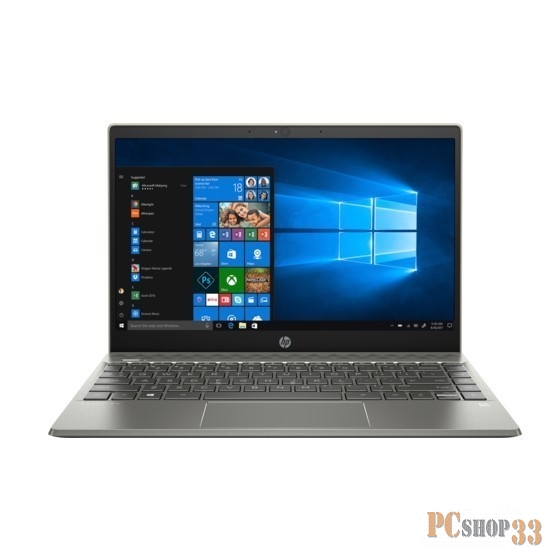 Ноутбук HP Pavilion 15-cs1001ur 5CT43EA silver 15.6