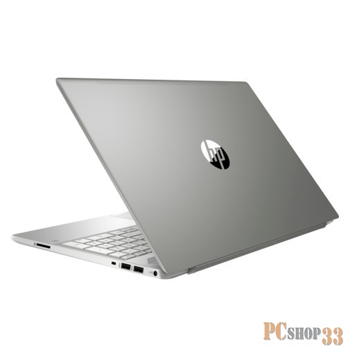 Ноутбук HP Pavilion 15-cs1005ur 5CT90EA silver 15.6