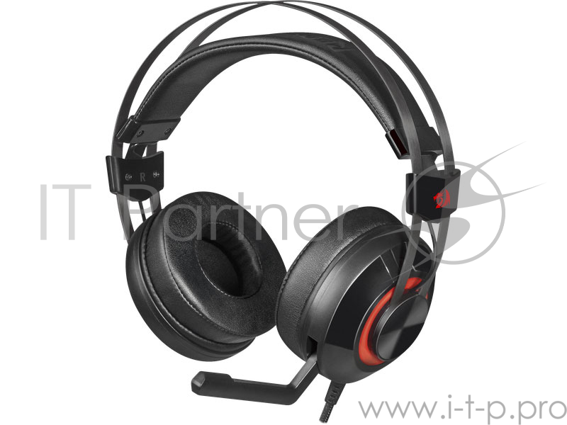 Наушники Defender Talos объемный звук 7.1, кабель 1.8м Redragon 74920