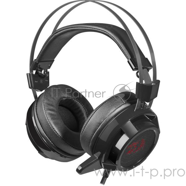 Наушники Defender Siren 2 объемный звук 7.1, кабель 2 м Redragon 74830