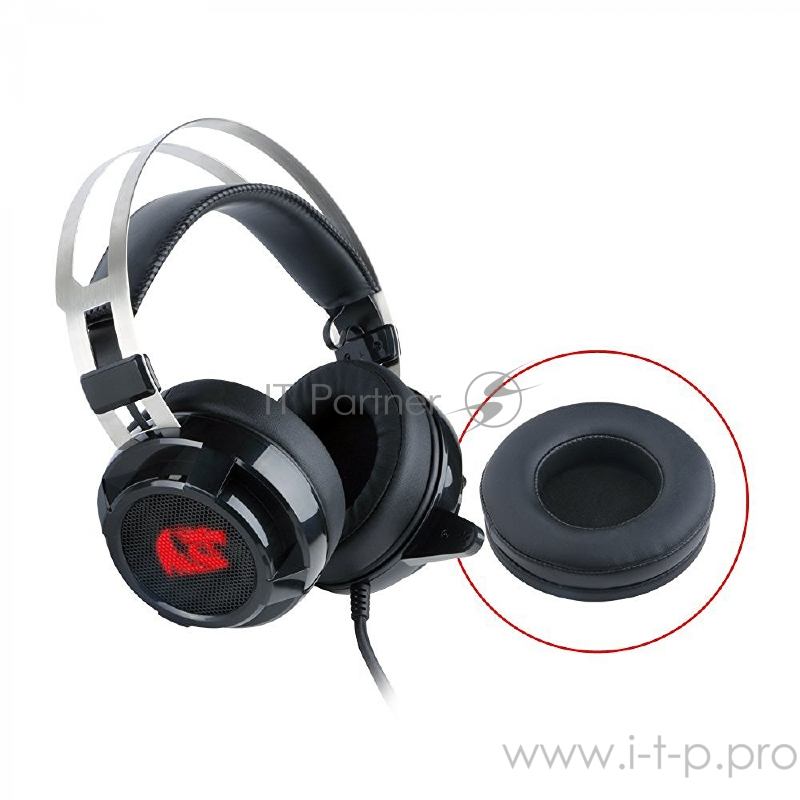 Наушники Defender Siren 2 объемный звук 7.1, кабель 2 м Redragon 74830