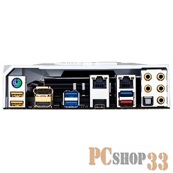 Материнская плата Gigabyte GA-Z170X-Gaming 7 RTL {LGA1151, iZ170, 4*DDR4, 3*PCI-E, SATA 6Gb/s + RAID, M.2, SATA Express, ALC887 8ch, Wi-Fi, GLAN, USB3.1, HDMI + DP, ATX}