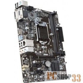 Материнская плата MSI H310M PRO-M2 RTL