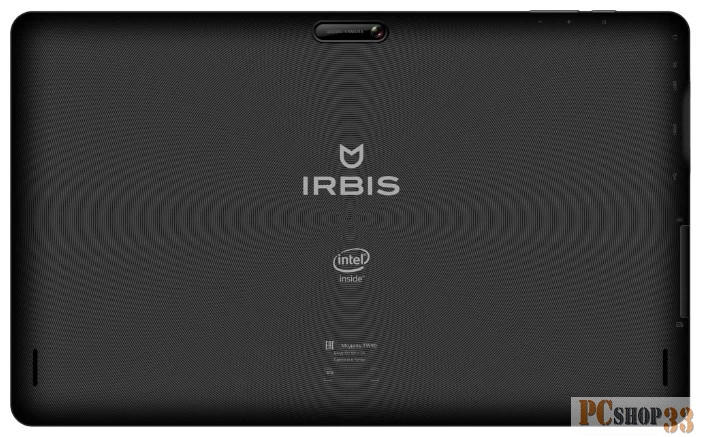 Планшетный компьютер IRBIS TW90, 10,1