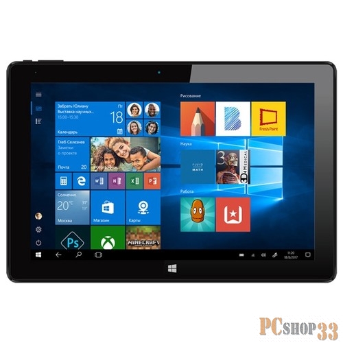 Планшетный компьютер IRBIS TW99, 10,1