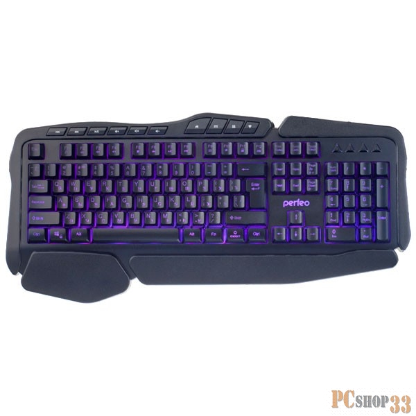 Клавиатуры, мыши Perfeo клавиатура