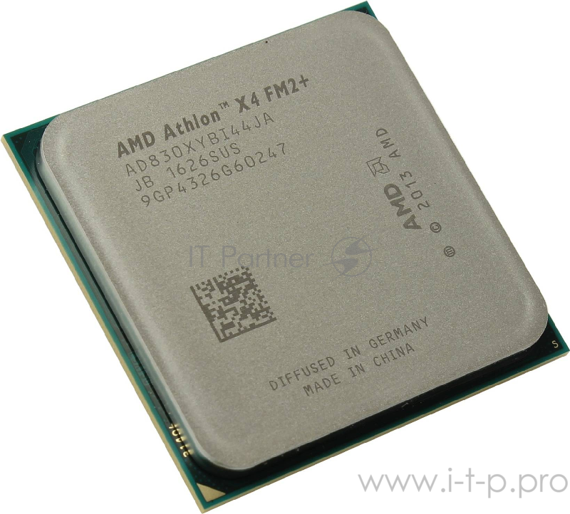 Процессор CPU AMD Kaveri Athlon X4 830 OEM {3.0ГГц, 4мб, Socket FM2+}