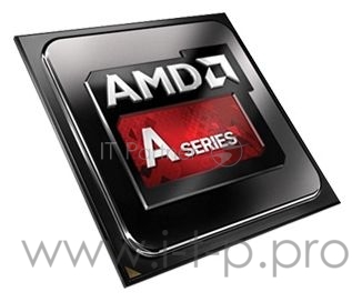 Процессор CPU AMD A8 9600 OEM {3.1-3.4GHz, 2MB, 65W, Socket AM4}