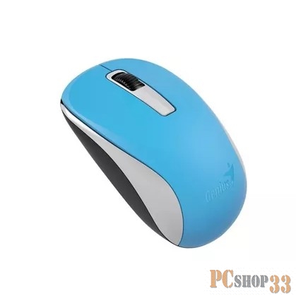 Мышь Genius NX-7005 G5 Hanger Blue, 2.4Ghz wireless BlueEye mouse 1000 dpi powerful BlueEye AA x 1 31030127104