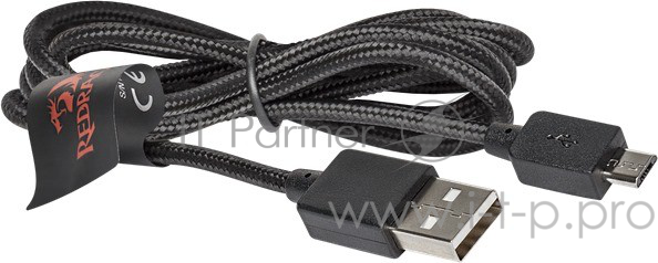 Коврики Redragon Aurora 75086 Игровой коврик, подсветка, 350x250x3.6, металл