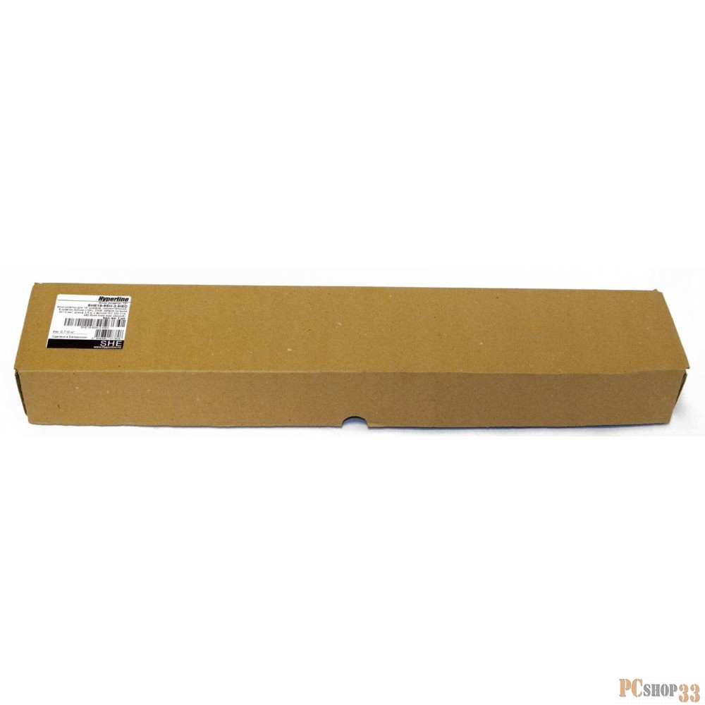Монтажное оборудование Hyperline SHE19-6SH-2.5IEC Блок розеток для 19