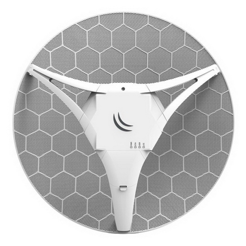 Сетевое оборудование mikroTik RBLHGR&R11e-LTE LTE-клиент (2G/3G/LTE), 17 дБи, RJ45, mini-SIM, miniPCI-e