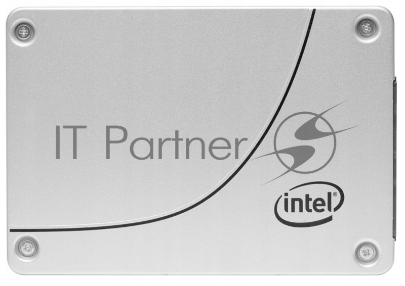 накопитель Intel SSD 960Gb S4610 серия SSDSC2KG960G801 {SATA3.0, 3D2, TLC, 2.5