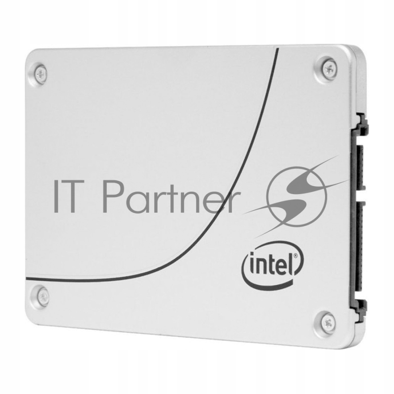накопитель Intel SSD 960Gb S4610 серия SSDSC2KG960G801 {SATA3.0, 3D2, TLC, 2.5