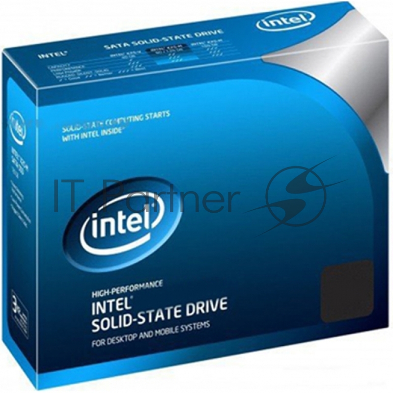 накопитель Intel SSD 960Gb S4610 серия SSDSC2KG960G801 {SATA3.0, 3D2, TLC, 2.5