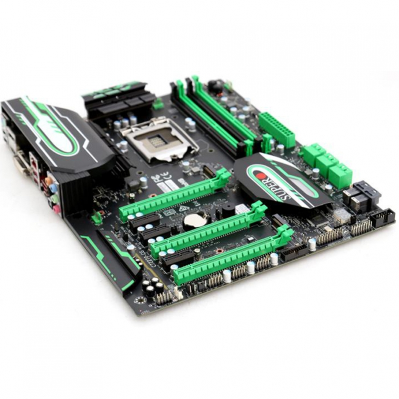 Материнская плата Материнская плата Supermicro MBD-C7Z270-CG-O