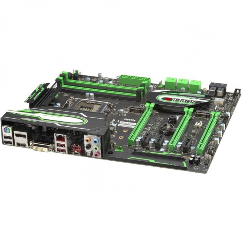 Материнская плата Материнская плата Supermicro MBD-C7Z270-CG-O