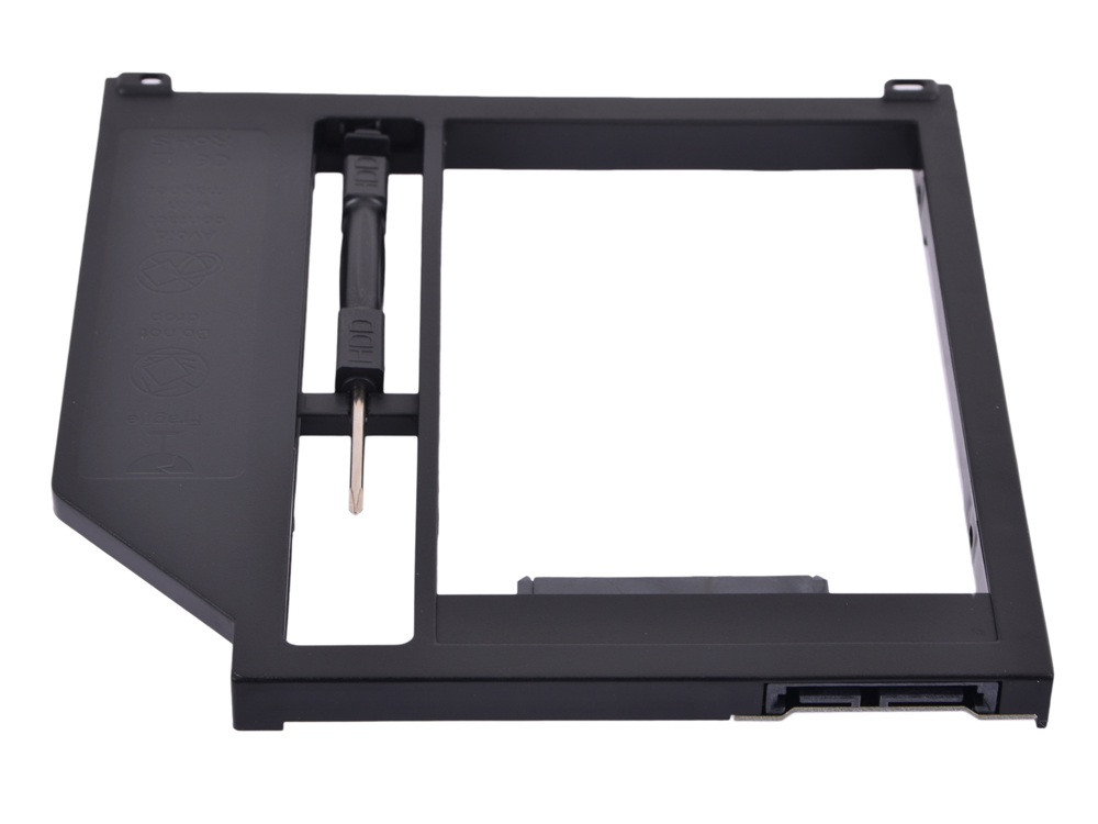 Переходник Espada SA95 Переходник dvd slim 9,5mm to HDD for Apple miniSATA to SATA