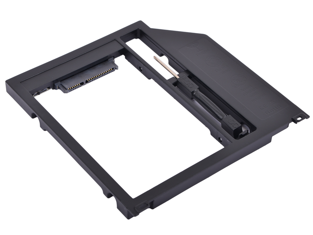 Переходник Espada SA95 Переходник dvd slim 9,5mm to HDD for Apple miniSATA to SATA