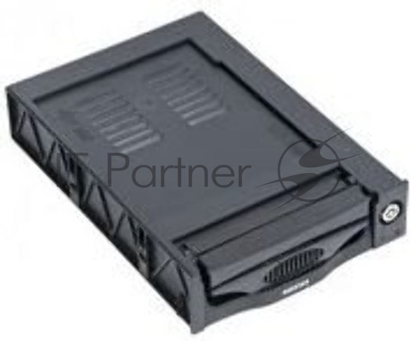 Контейнер для HDD AgeStar MR3-SATA (k)-F/SR3P-(K)-1F BLACK Сменный бокс для HDD AgeStar MR3-SATA (k)-F/SR3P-(K)-1F BLACK SATA пластик стандартный