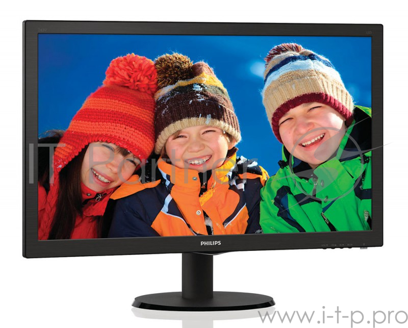 Монитор LCD PHILIPS 23.6