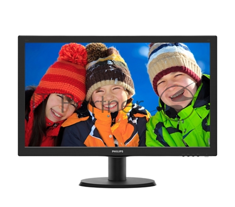 Монитор LCD PHILIPS 23.6