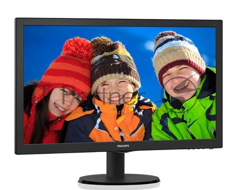 Монитор LCD PHILIPS 23.6