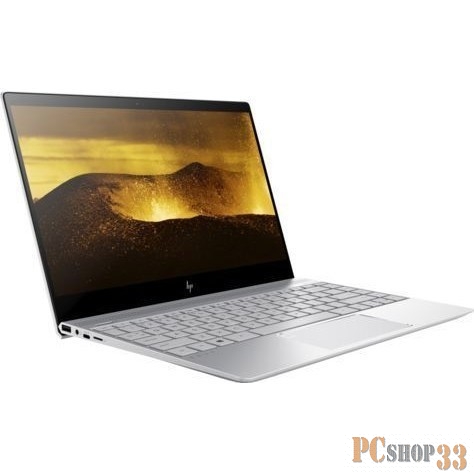 Ноутбук HP Envy 13-ah0009ur 4HE10EA silver 13.3