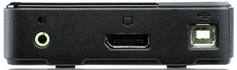 Переключатель ATEN CS782DP 2-х портовый KVM-коммутатор с поддержкой USB, DisplayPort