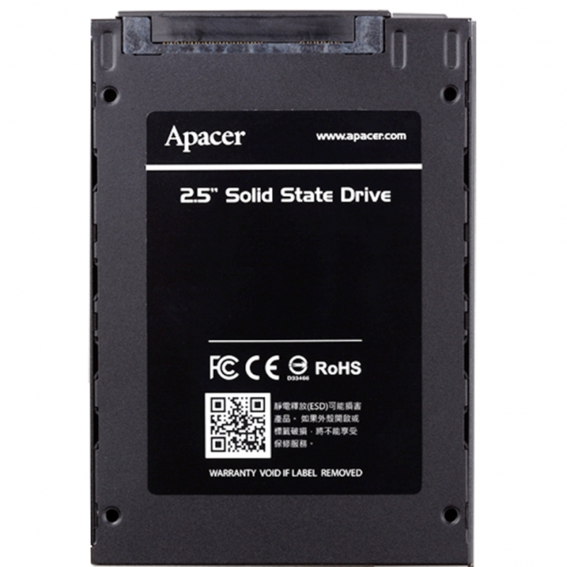 накопитель Apacer SSD 120GB AS330 AP120GAS330-1 {SATA3.0}